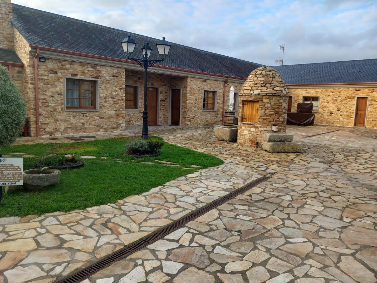 Alen Do Mis - Hotel Rural Foz Exterior foto