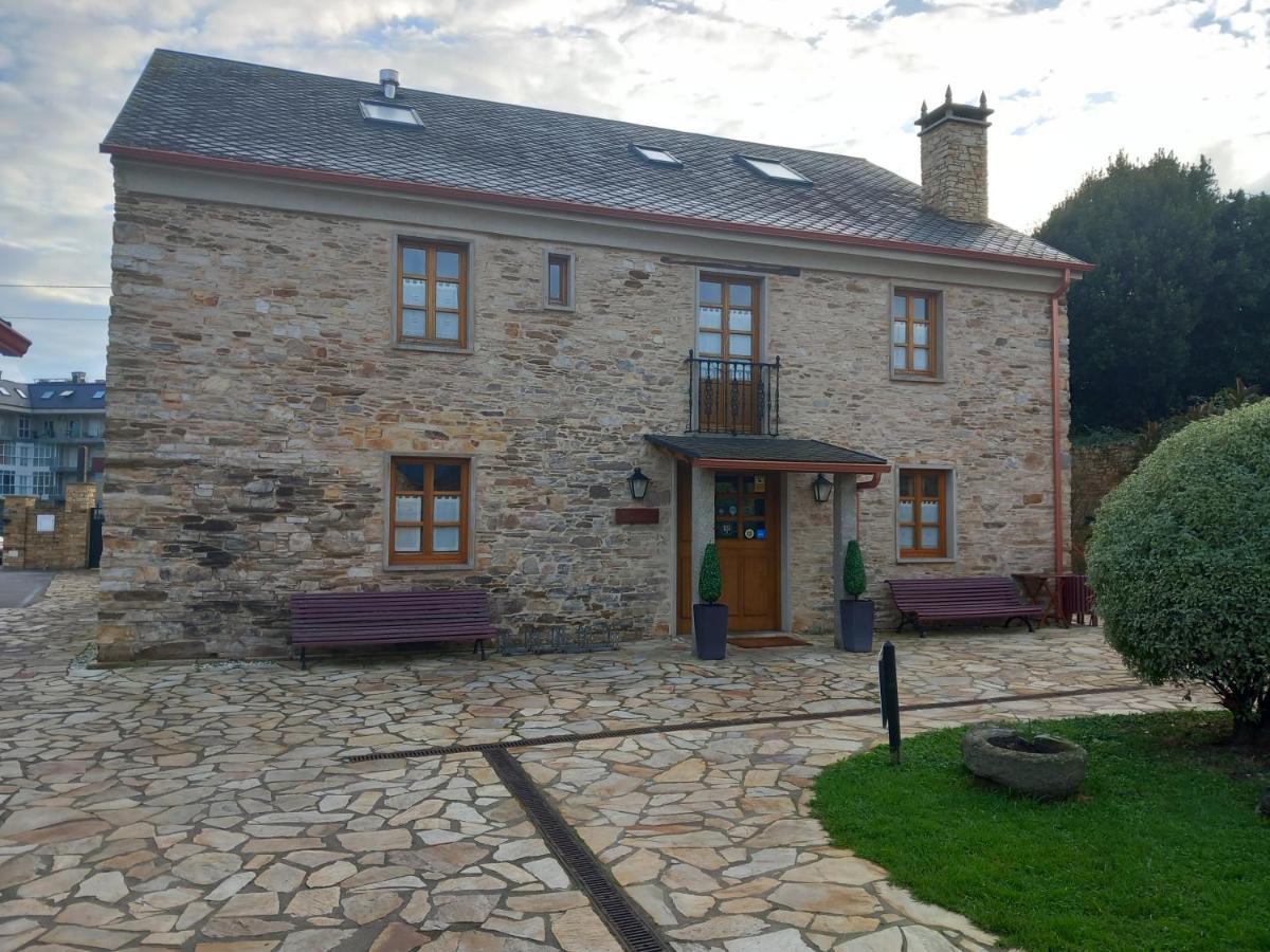 Alen Do Mis - Hotel Rural Foz Exterior foto