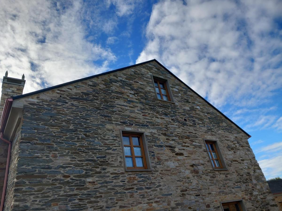 Alen Do Mis - Hotel Rural Foz Exterior foto