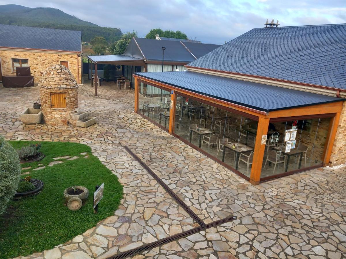 Alen Do Mis - Hotel Rural Foz Exterior foto
