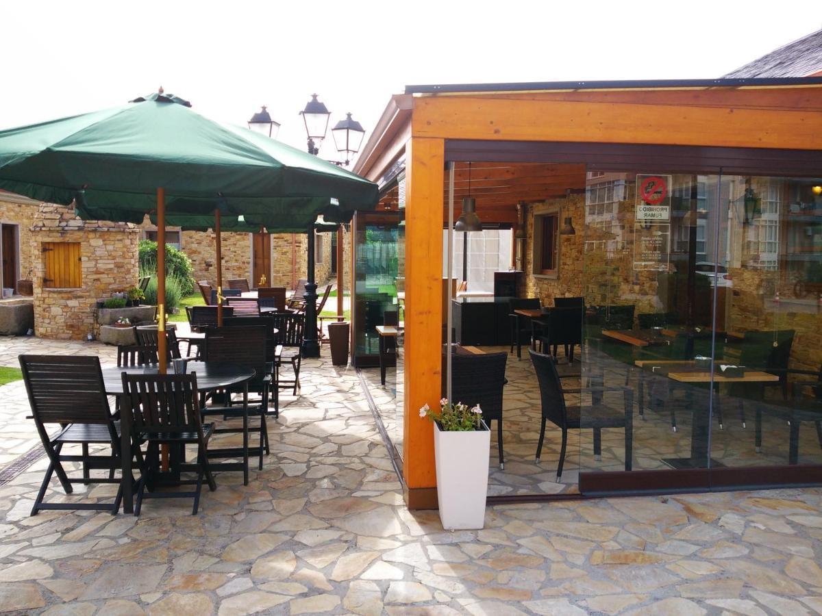 Alen Do Mis - Hotel Rural Foz Exterior foto
