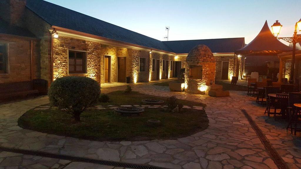 Alen Do Mis - Hotel Rural Foz Exterior foto